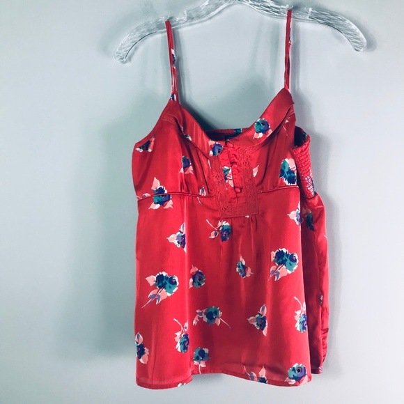 American Eagle Outfitters Tops - AE Silky Tank; size L